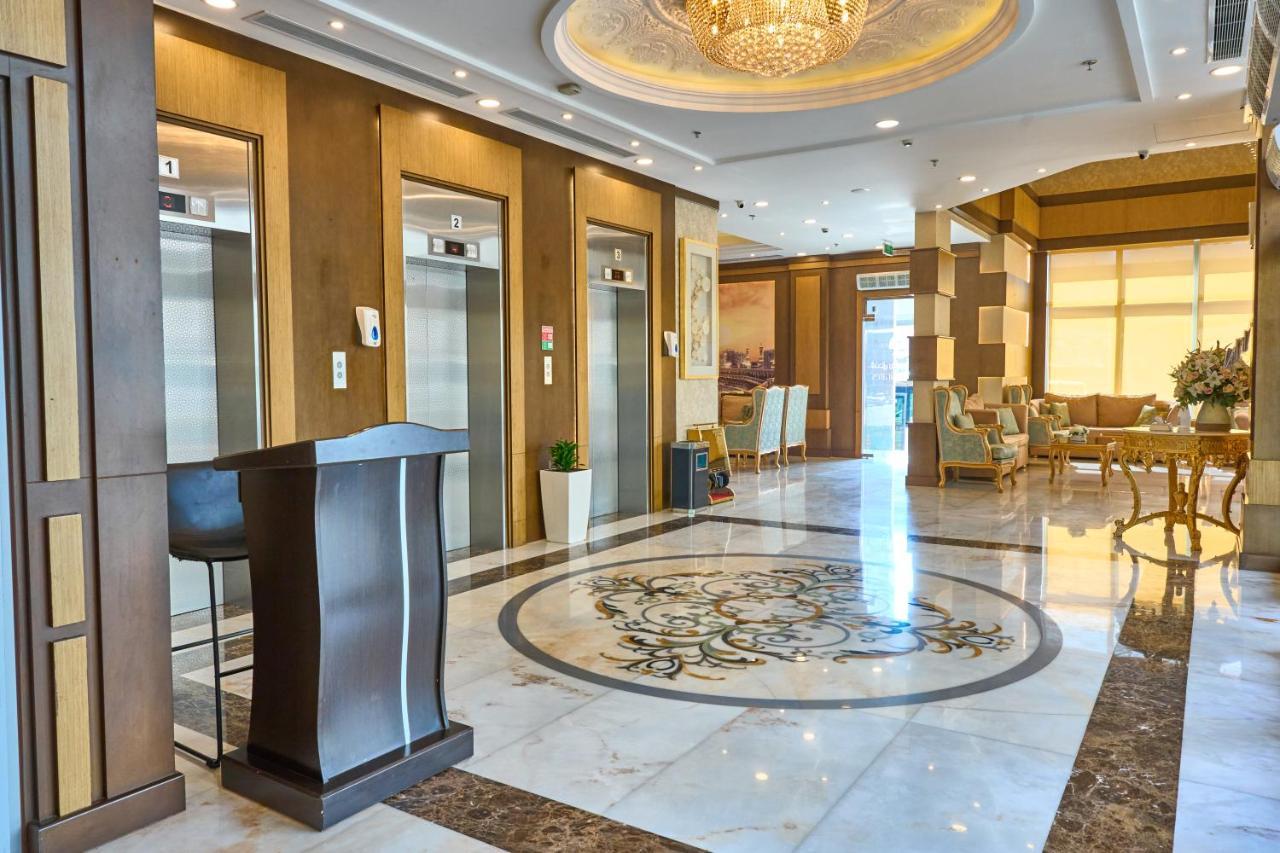 Rawabi Emirates Hotel Mecca 外观 照片