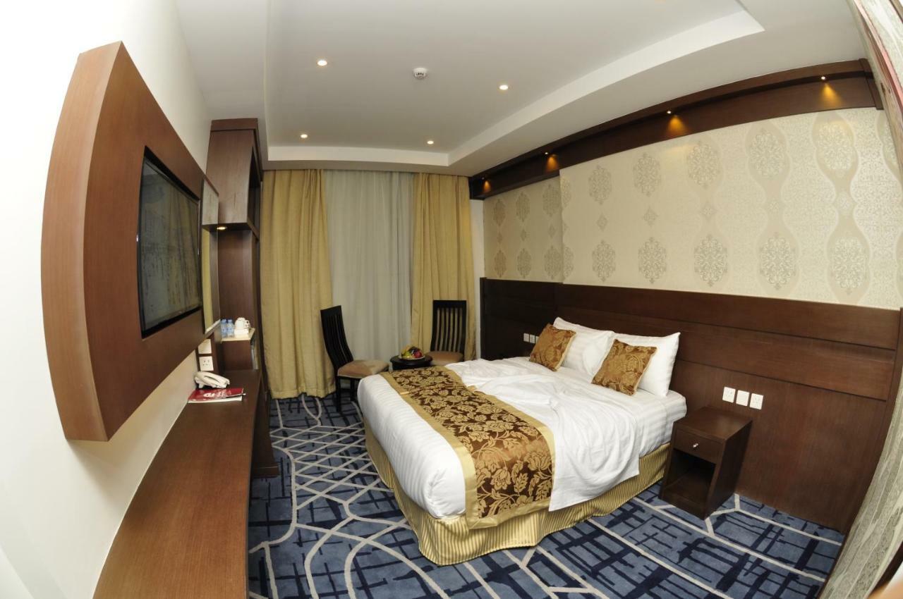 Rawabi Emirates Hotel Mecca 外观 照片